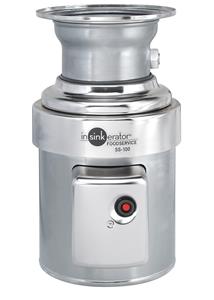 Small Capacity Foodservice Disposer
